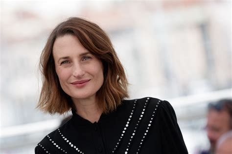 camille cottin partner|Camille Cottin